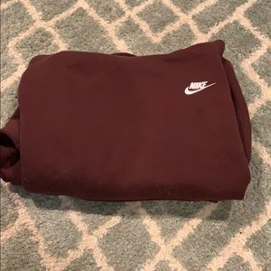 men’s large nike hoodie!!